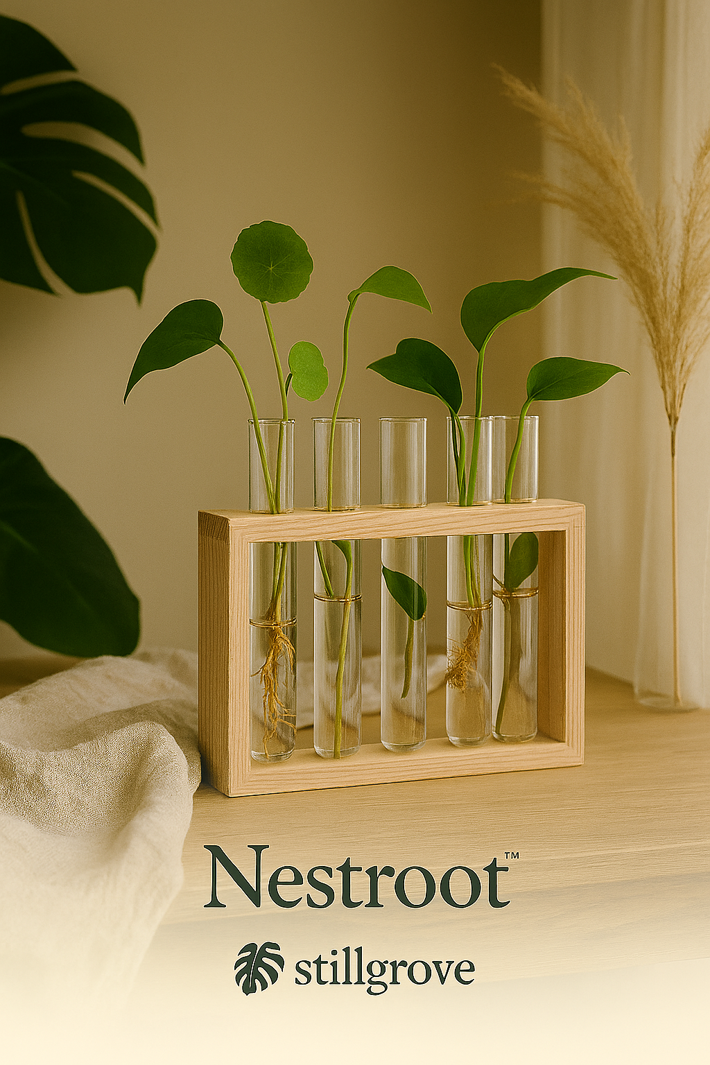 NestRoot™ Propagation Station