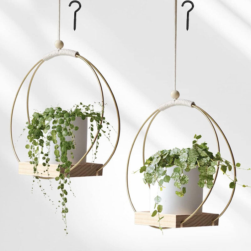 Hearthloop™ Hanging Planter