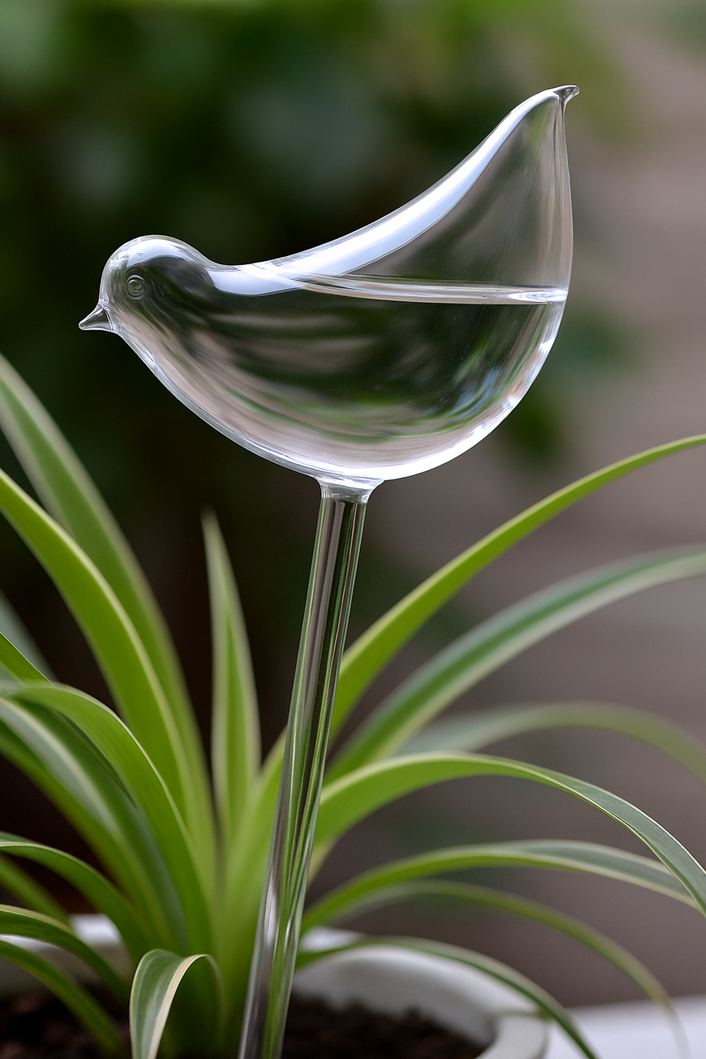 Roost™ Waterbird – Self-Watering Globe for Houseplants