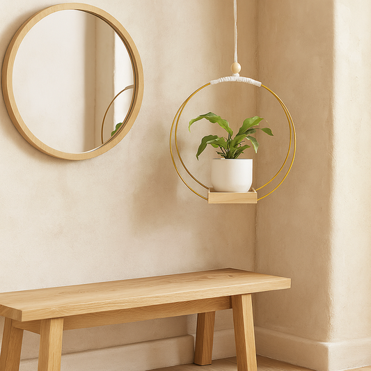 Hearthloop™ Hanging Planter
